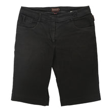  Vintage Moncler Shorts - 28W UK 8 Black Cotton shorts Moncler   