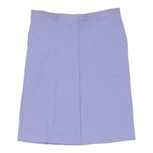  Vintage Missoni Skirt - Small UK 8 Purple Viscose skirt Missoni   