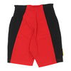 Vintage Frank Scozzese High Waisted Shorts - 22W UK 4 Red Cotton shorts Frank Scozzese   