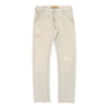 Vintage Richmond Jeans - 30W UK 10 Beige Cotton jeans Richmond   