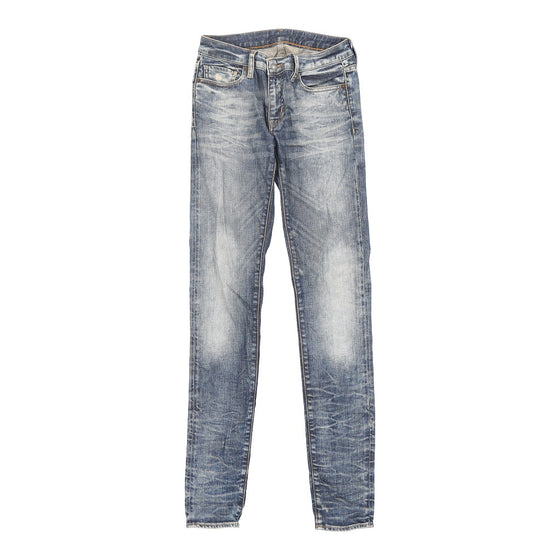 Vintage Ralph Lauren Jeans - 26W UK 4 Blue Cotton jeans Ralph Lauren   