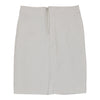 Vintage Dolce & Gabbana Skirt - Medium UK 12 White Cotton skirt Dolce & Gabbana   
