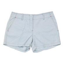  Vintage Tommy Hilfiger Shorts - 38W UK 16 Blue Cotton shorts Tommy Hilfiger   