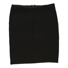  Vintage Prada Skirt - Small UK 10 Black Cotton skirt Prada   