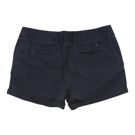 Vintage Tommy Hilfiger Shorts - 36W UK 14 Navy Cotton shorts Tommy Hilfiger   