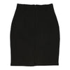 Vintage Elements Skirt - XS UK 4 Black Polyester skirt Elements   
