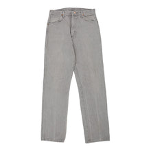  Vintage Wrangler Jeans - 31W 34L Grey Cotton jeans Wrangler   