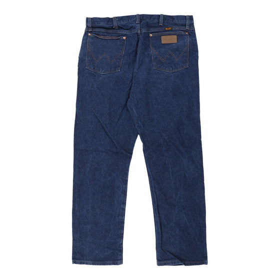 Vintage Wrangler Jeans - 36W 30L Blue Cotton jeans Wrangler   