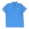 Vintage Lotto Polo Shirt - Small Blue Cotton polo shirt Lotto   