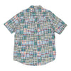 Vintage Chaps Ralph Lauren Check Shirt - Medium Multicoloured Cotton check shirt Chaps Ralph Lauren   