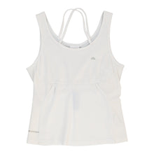  Vintage Ellesse Vest - Small White Polyester vest Ellesse   