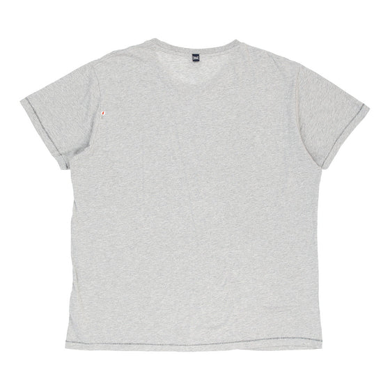 Vintage Everlast T-Shirt - 2XL Grey Cotton t-shirt Everlast   