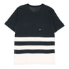Vintage Nike T-Shirt - Medium Black Cotton t-shirt Nike   