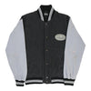 Vintage Superstar Varsity Jacket - Medium Grey Wool Blend varsity jacket Superstar   