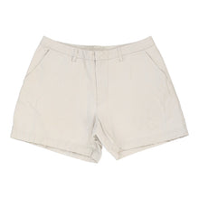  Vintage Old Navy Shorts - 32W White Cotton shorts Old Navy   