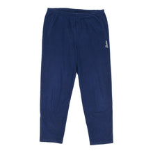  Vintage Lotto Joggers - Large Blue Polyester joggers Lotto   