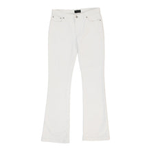  Vintage Richmond Jeans - 28W White Cotton jeans Richmond   