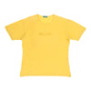 Vintage Belfe & Belfe T-Shirt - Large Yellow Cotton t-shirt Belfe & Belfe   