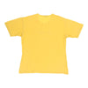Vintage Belfe & Belfe T-Shirt - Large Yellow Cotton t-shirt Belfe & Belfe   