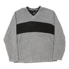 Vintage Gap Fleece - Large Grey Polyester fleece Gap   