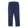 Vintage Wrangler Jeans - 39W 34L Blue Cotton jeans Wrangler   