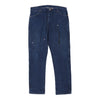 Vintage Wrangler Jeans - 39W 34L Blue Cotton jeans Wrangler   