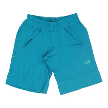  Vintage The North Face Shorts - XS Blue Polyester shorts The North Face   
