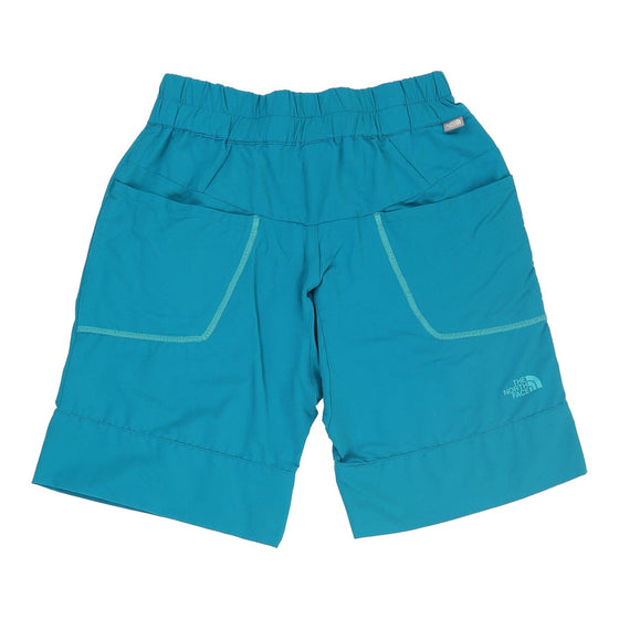 Vintage The North Face Shorts - XS Blue Polyester shorts The North Face   