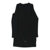 Vintage Puma T-Shirt Dress - Small Black Cotton t-shirt dress Puma   