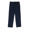 Vintage Versace Trousers - 32W UK 12 Blue Nylon trousers Versace   
