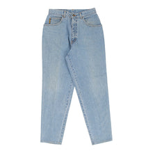  Vintage Armani Jeans - 28W UK 8 Blue Cotton jeans Armani   