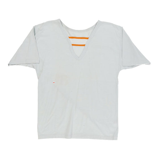 Vintage Unbranded T-Shirt - Medium Grey Cotton t-shirt Unbranded   