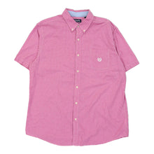  Chaps Ralph Lauren Checked Check Shirt - XL Pink Cotton Blend check shirt Chaps Ralph Lauren   
