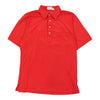 Texas Pride Cookers Winner Mate Polo Shirt - Large Red Polyester Blend polo shirt Winner Mate   