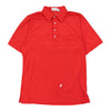 Texas Pride Cookers Winner Mate Polo Shirt - Large Red Polyester Blend polo shirt Winner Mate   