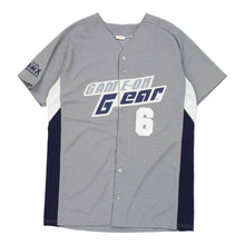  Game-On Gear Jersey - Large Grey Polyester jersey Game-On Gear   