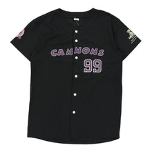  Cannons #99 Success Jersey - Medium Black Polyester jersey Success   