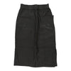 Vintage Marcos Skirt - XS UK 6 Black Leather skirt Marcos   