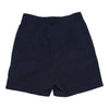 Vintage Fila High Waisted Shorts - 30W UK 12 Blue Cotton shorts Fila   
